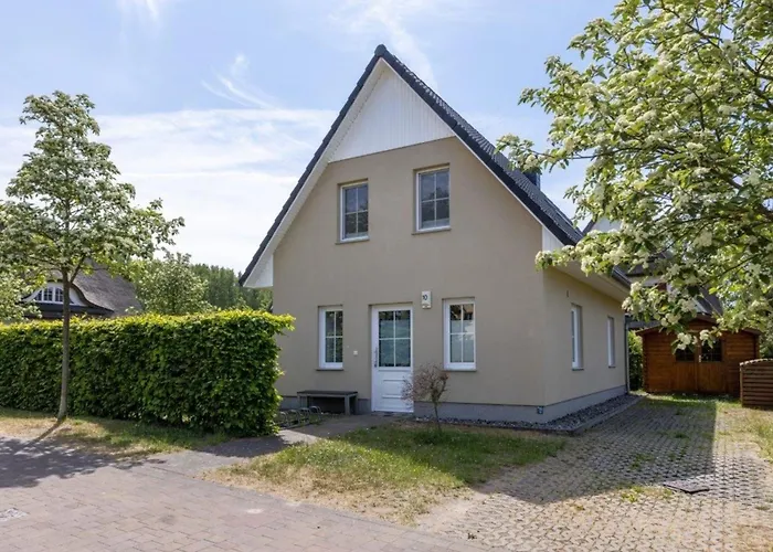 Fischerhus Glowe